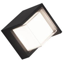 Roach LED Outdoor Wall Light